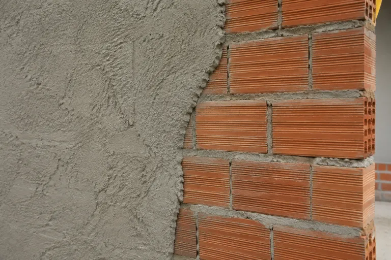 Concreto e alvenaria, imagem ilustrativa
