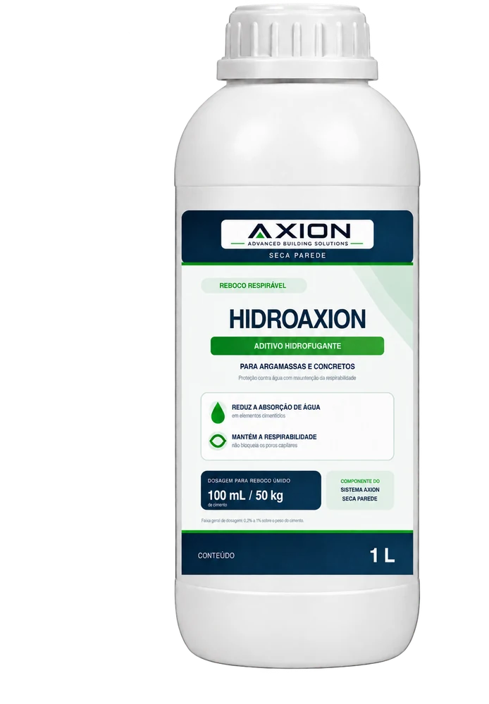 Hidroaxion